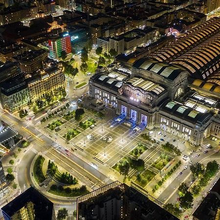 Appartamento - Stazione Centrale Милано Екстериор снимка